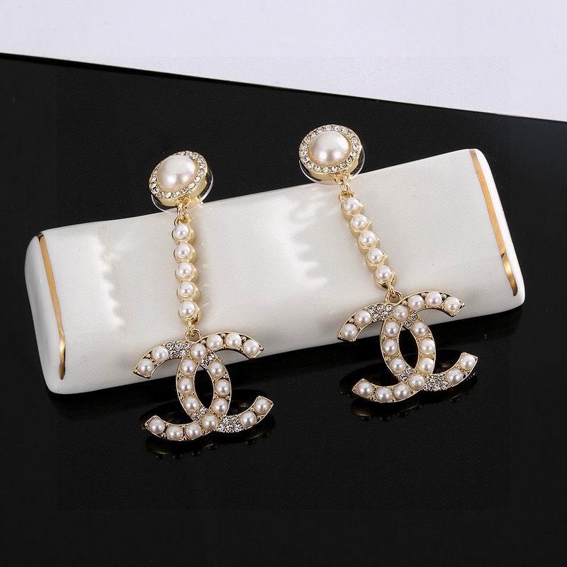 Chanel Earring 06yxh70 (1)