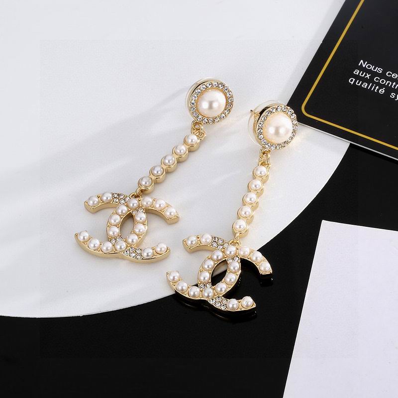 Chanel Earring 06yxh70 (2)