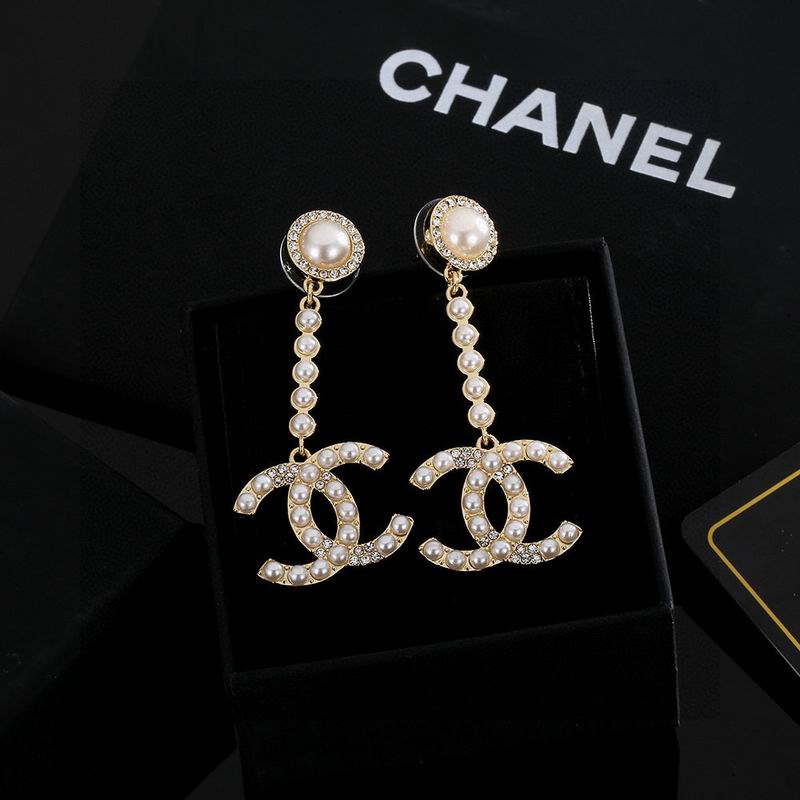 Chanel Earring 06yxh70 (3)