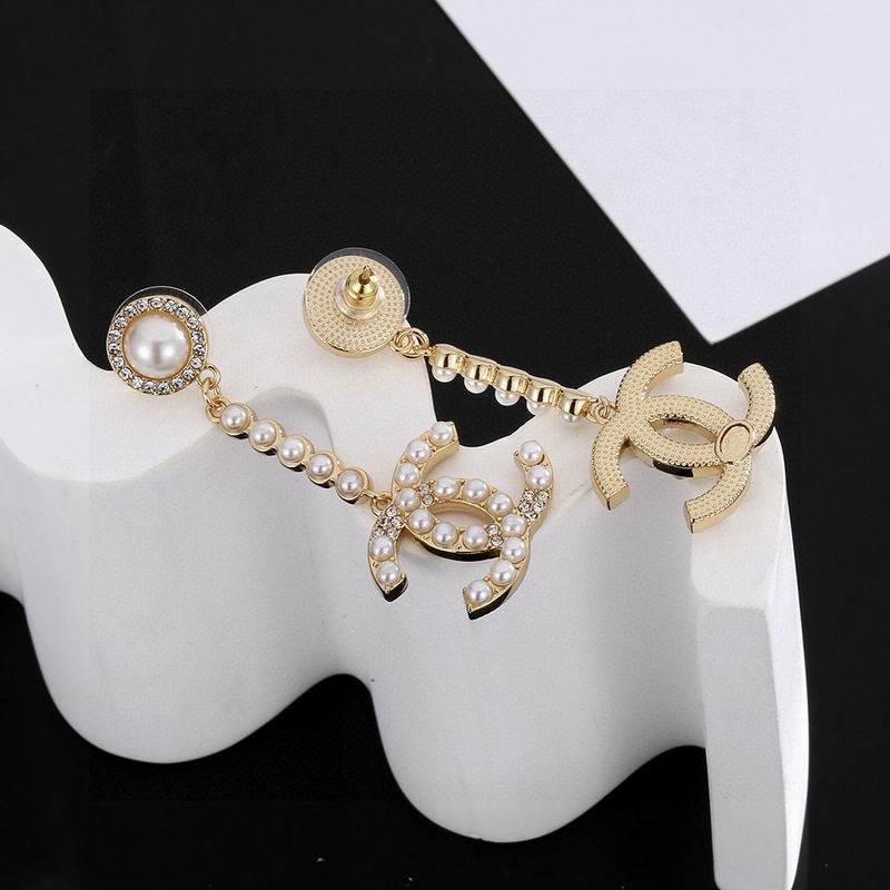Chanel Earring 06yxh70 (4)