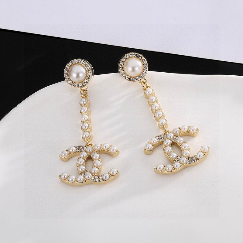 Chanel Earring 06yxh70 (5)