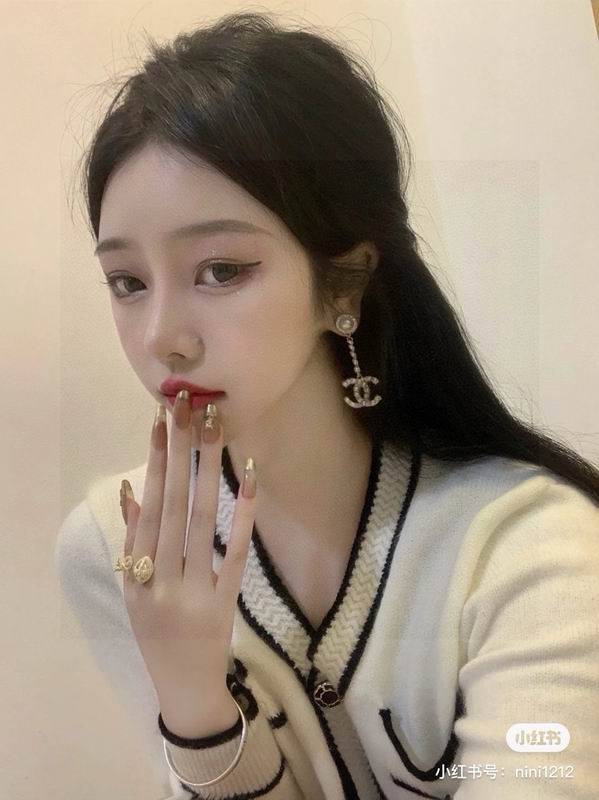 Chanel Earring 06yxh70 (6)