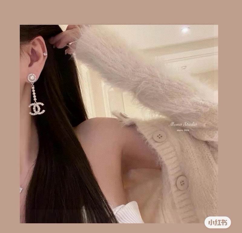 Chanel Earring 06yxh70 (7)