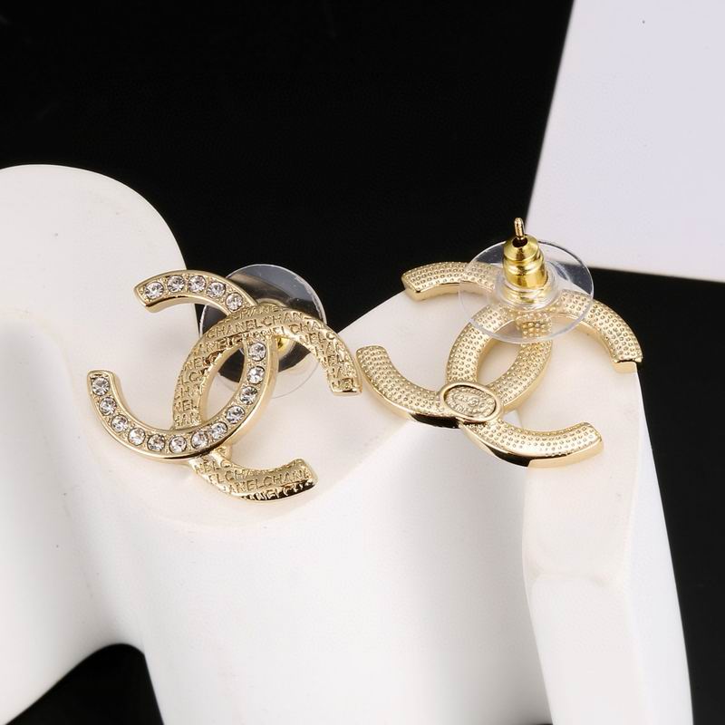 Chanel Earring 06yxh71 (2)