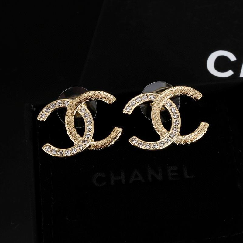 Chanel Earring 06yxh71 (3)