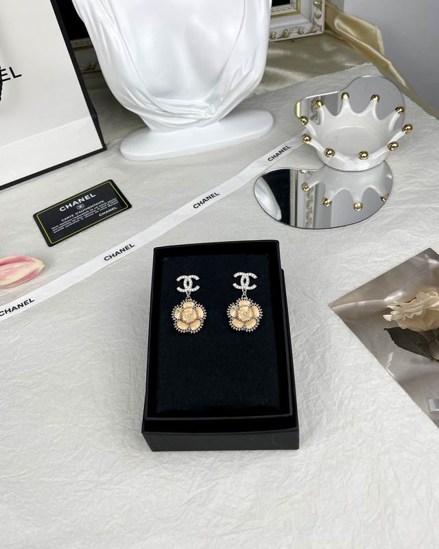 Chanel Earring 06yxh72 (4)