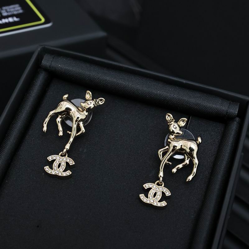 Chanel Earring 06yxh73 (2)