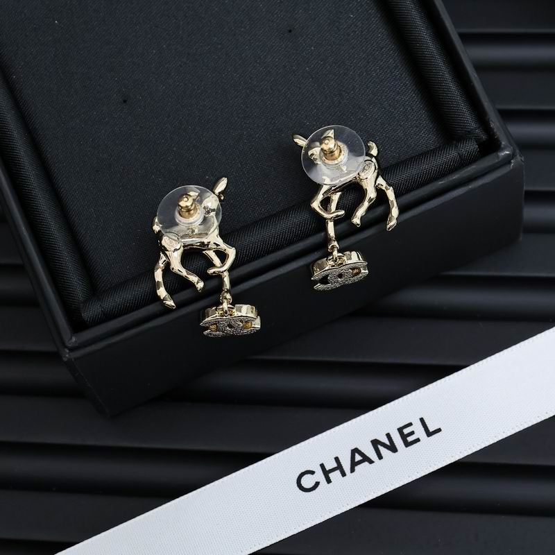 Chanel Earring 06yxh73 (3)