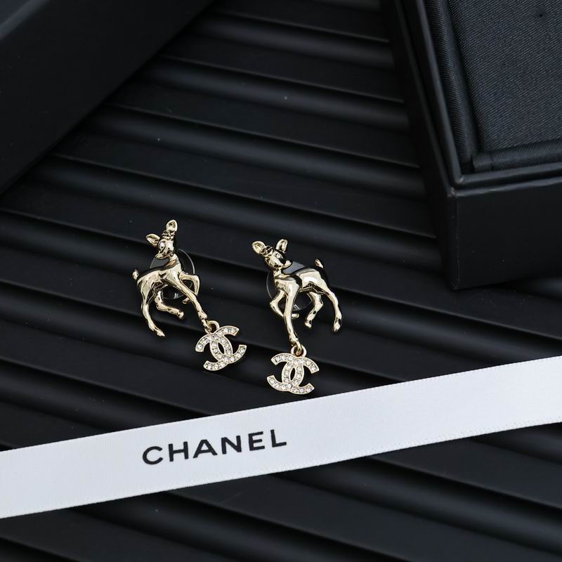 Chanel Earring 06yxh73 (4)