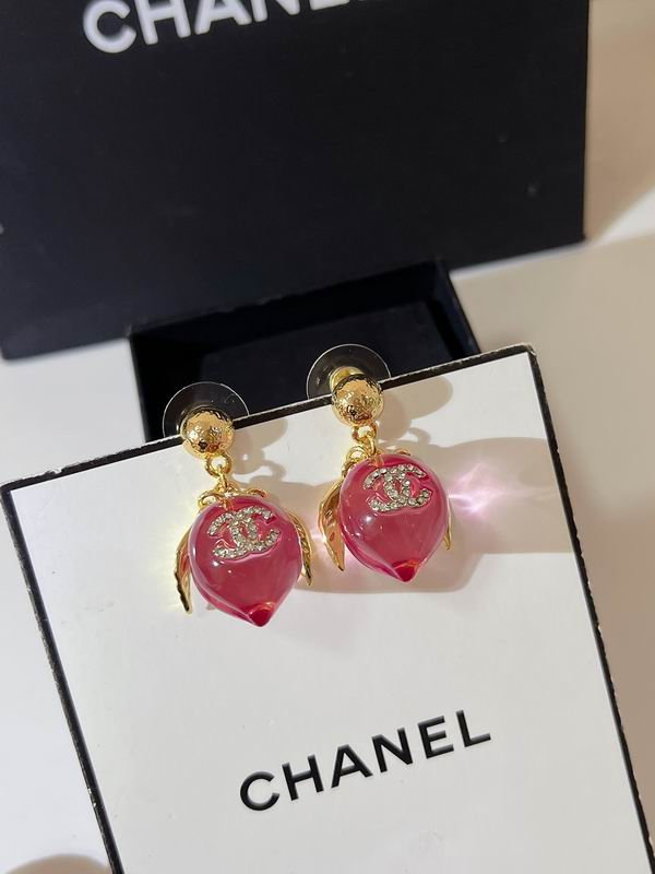 Chanel Earring 06yxh75 (1)
