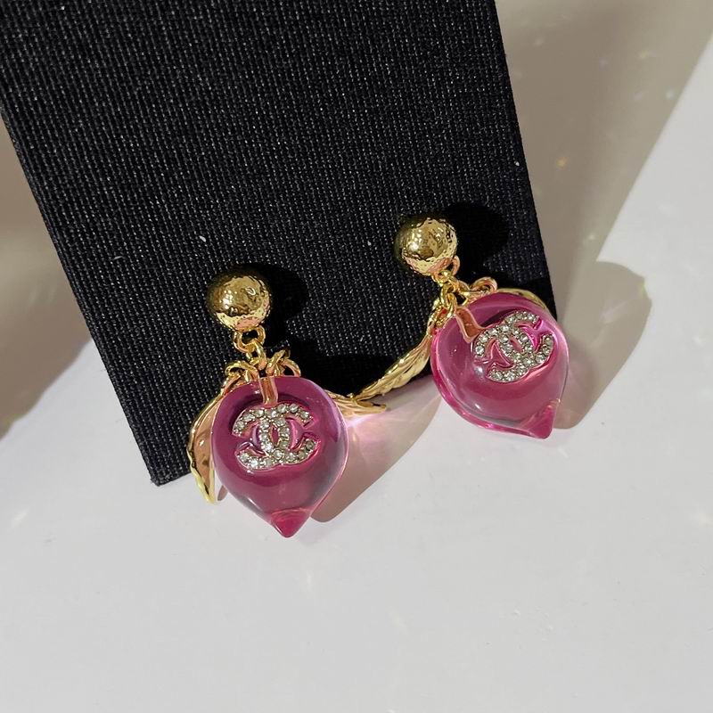 Chanel Earring 06yxh75 (5)