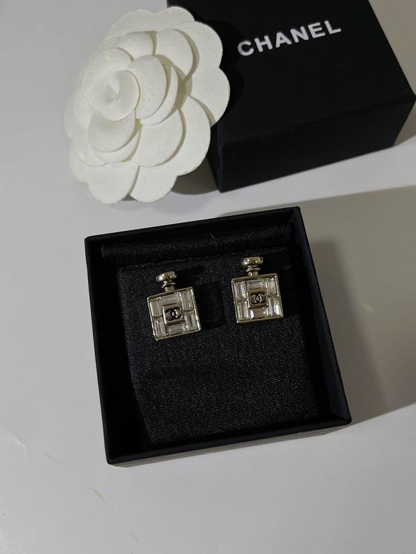 Chanel Earring 06yxh76 (4)