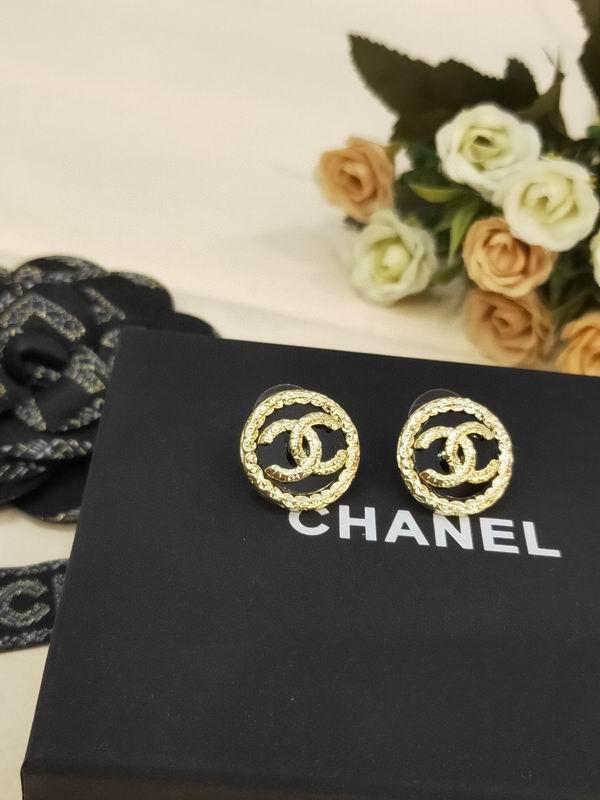 Chanel Earring 06yxh77 (1)