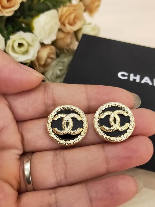 Chanel Earring 06yxh77 (3)