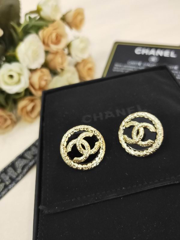 Chanel Earring 06yxh77 (5)