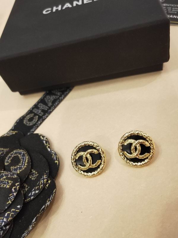 Chanel Earring 06yxh77 (6)