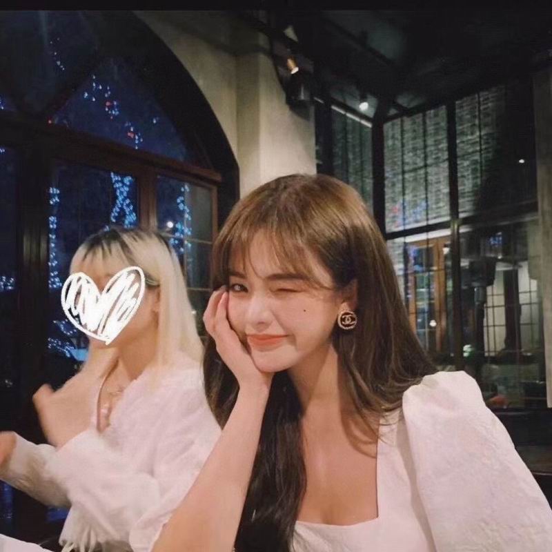 Chanel Earring 06yxh77 (7)