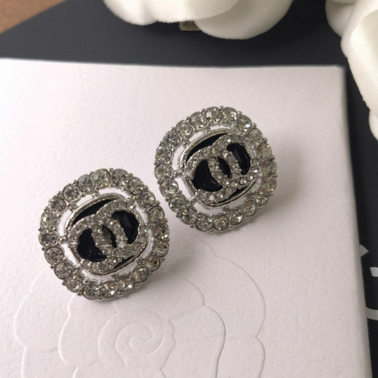 Chanel Earring 06yxh78 (4)