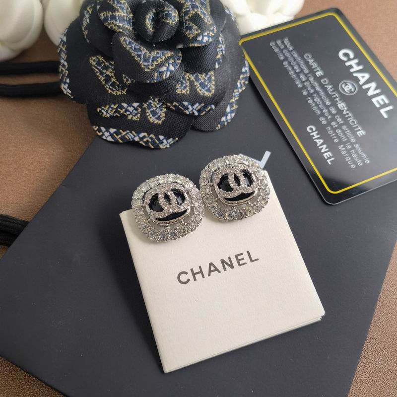 Chanel Earring 06yxh78 (6)