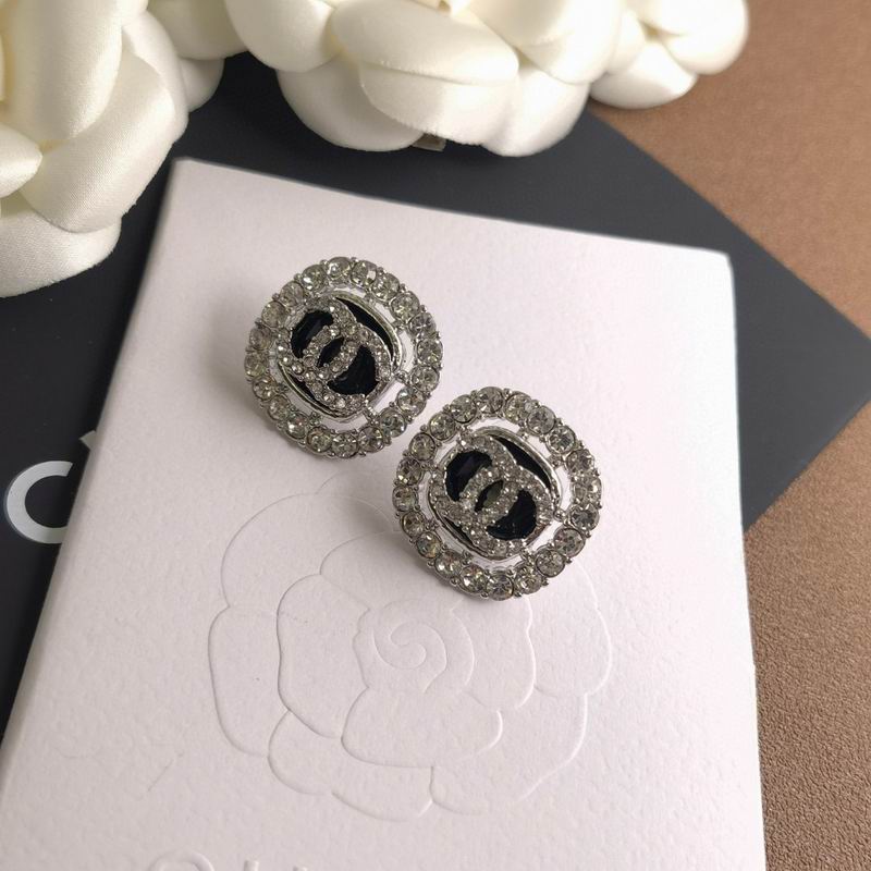 Chanel Earring 06yxh78 (7)