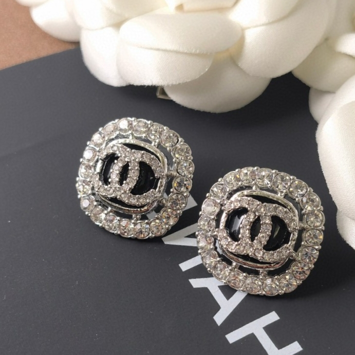 Chanel Earring 06yxh78 (8)
