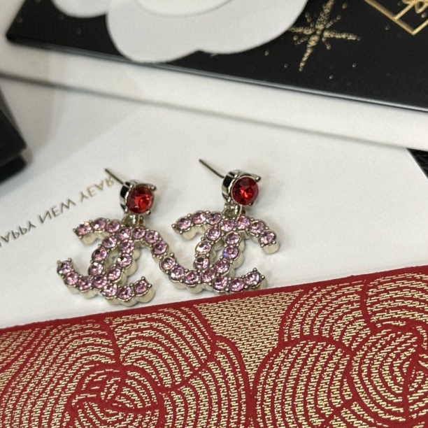 Chanel Earring 06yxh79 (1)