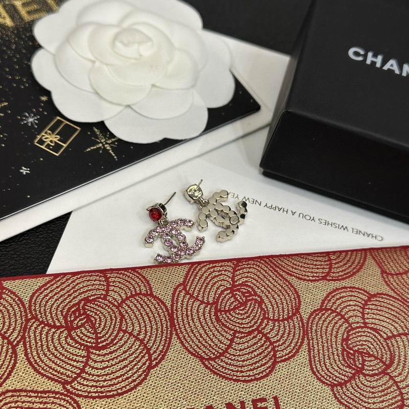 Chanel Earring 06yxh79 (3)