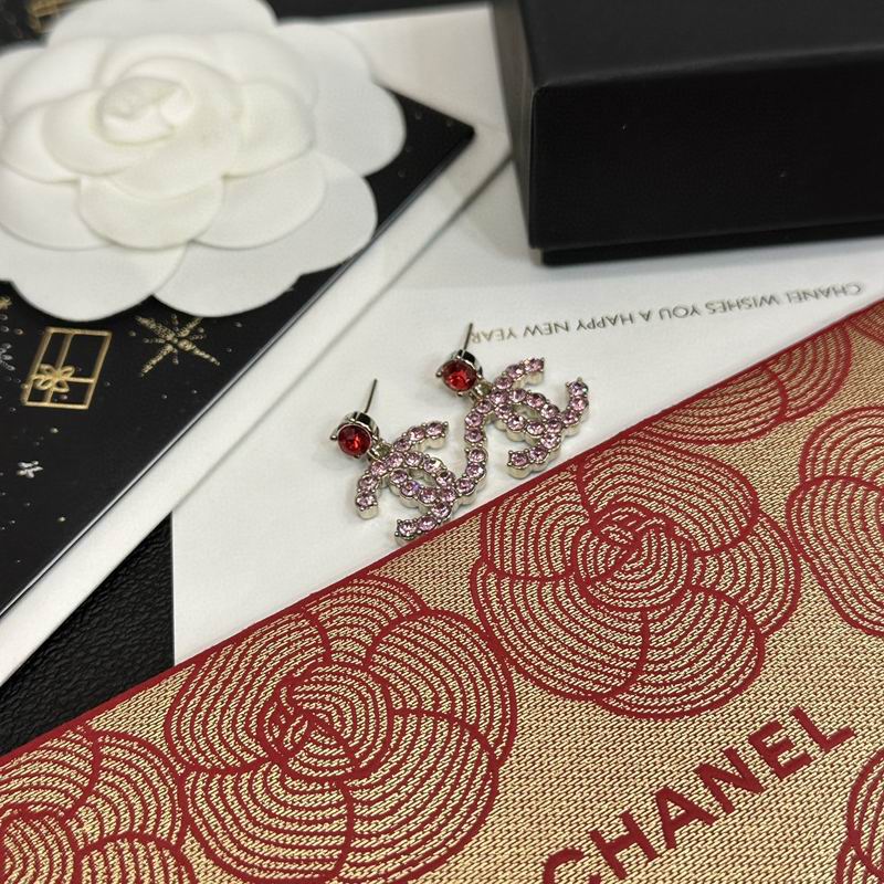 Chanel Earring 06yxh79 (4)