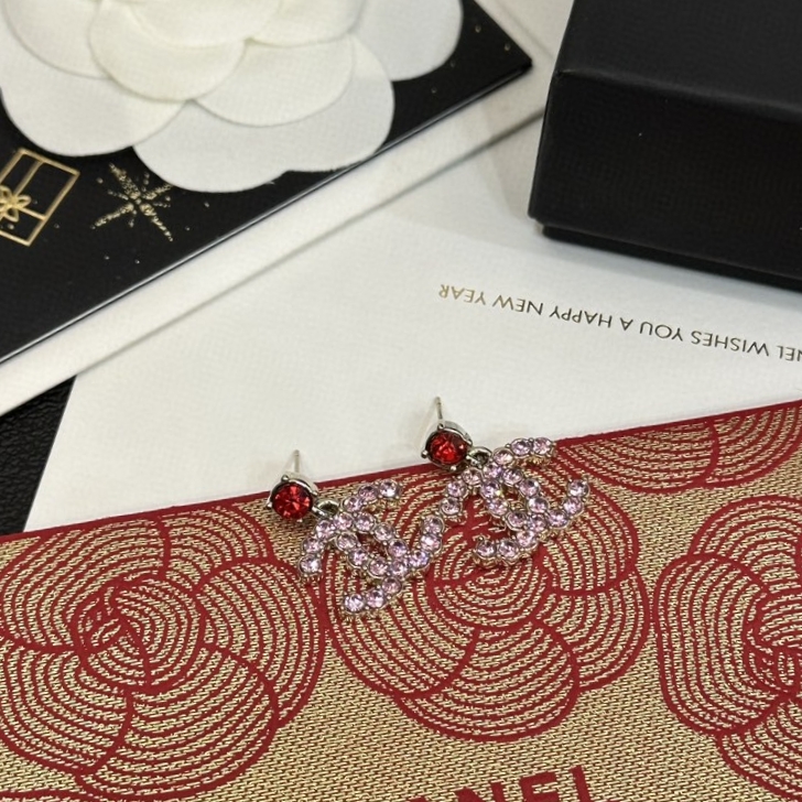 Chanel Earring 06yxh79 (5)