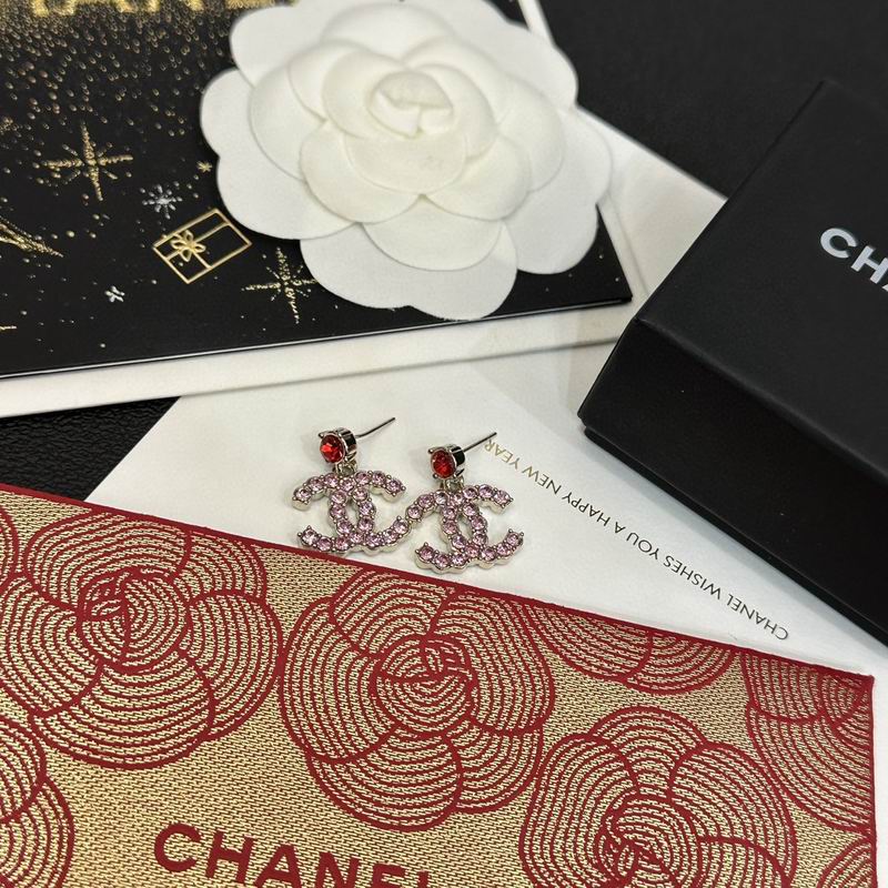 Chanel Earring 06yxh79 (7)