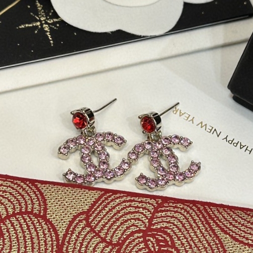 Chanel Earring 06yxh79 (8)