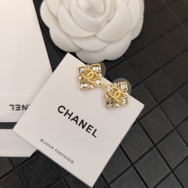 Chanel Earring 06yxh80 (2)