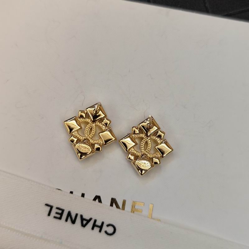 Chanel Earring 06yxh80 (4)