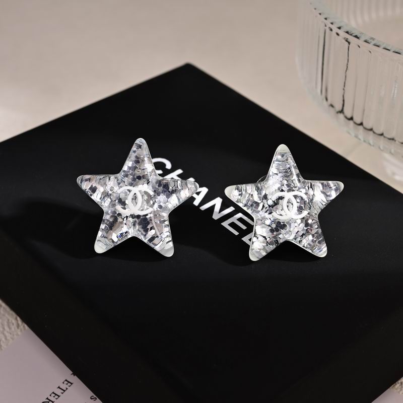 Chanel Earring 06yxh81 (4)