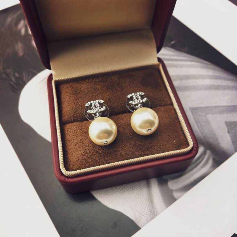 Chanel Earring 06yxh82 (3)