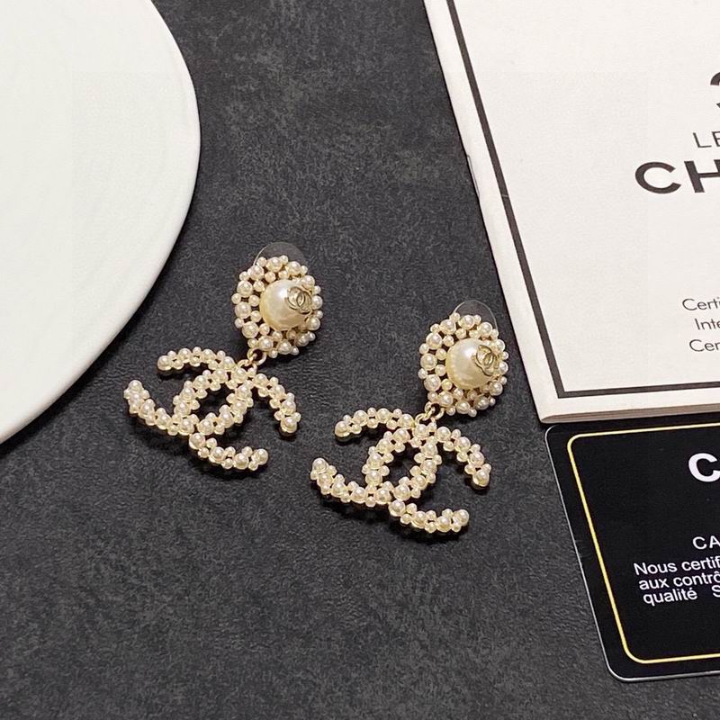 Chanel Earring 06yxh83 (4)