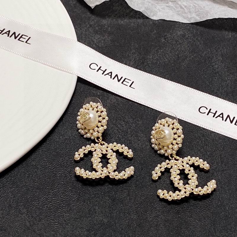Chanel Earring 06yxh83 (5)