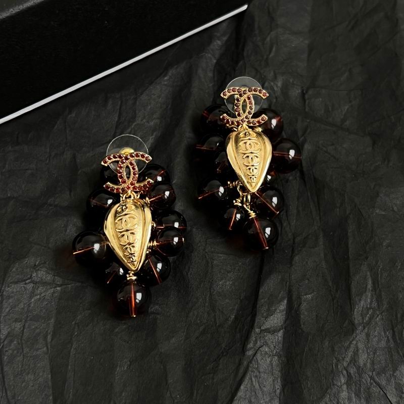 Chanel Earring 07yxh01 (1)