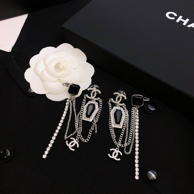 Chanel Earring 07yxh02 (1)