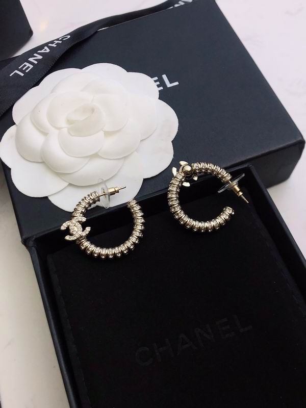 Chanel Earring 07yxh03 (1)