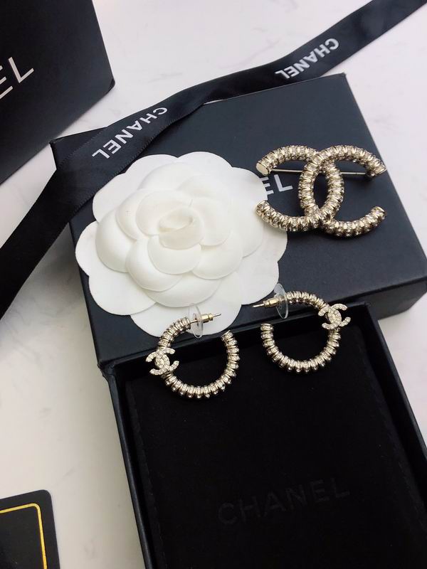 Chanel Earring 07yxh03 (3)