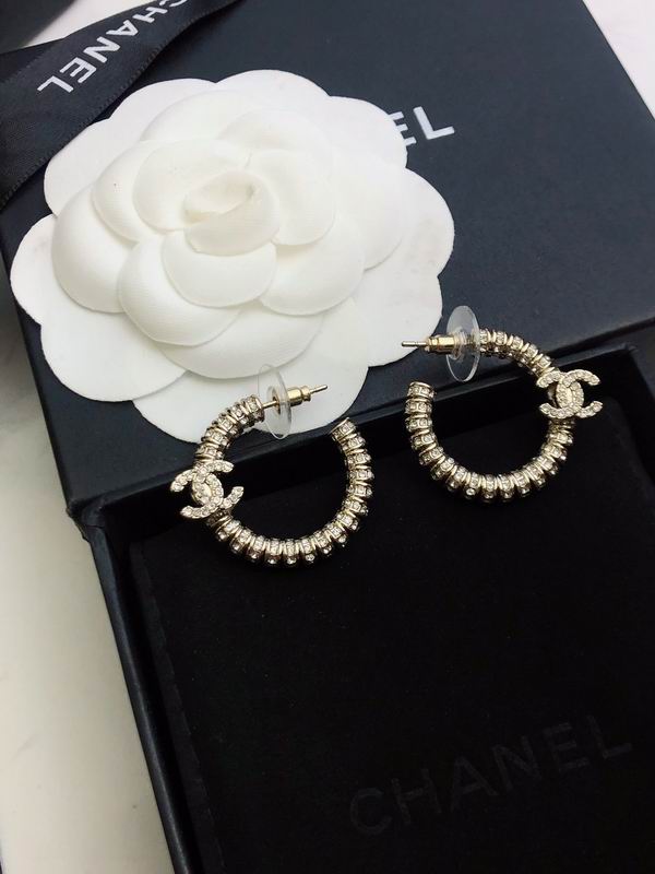 Chanel Earring 07yxh03 (5)
