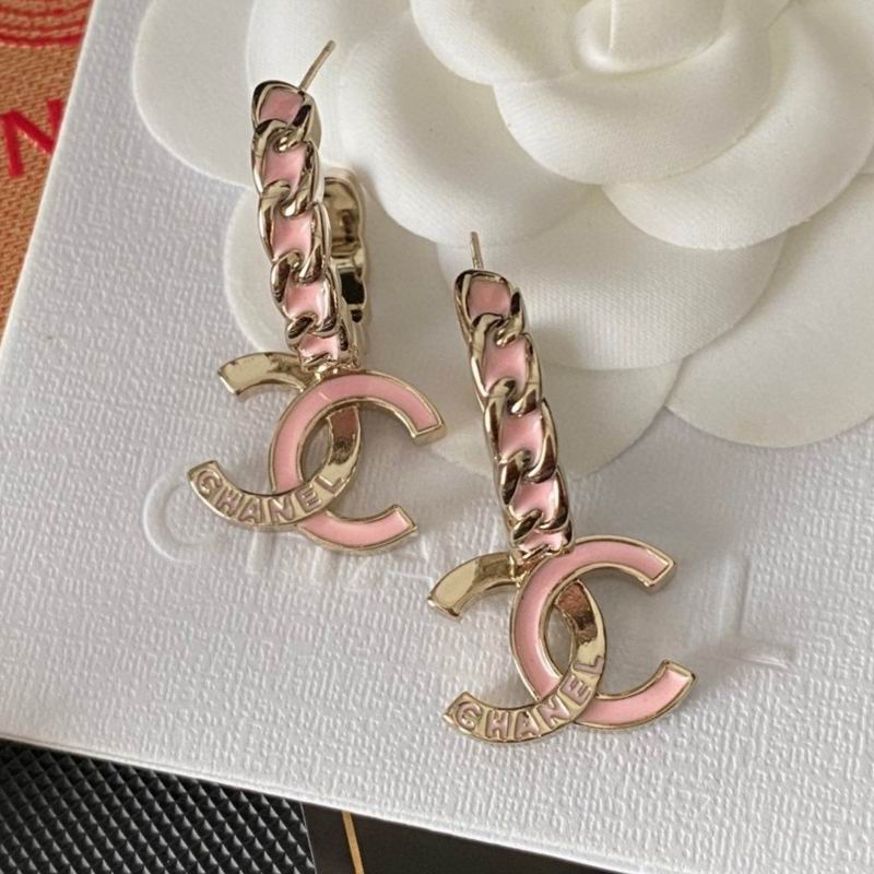 Chanel Earring 07yxh05 (1)