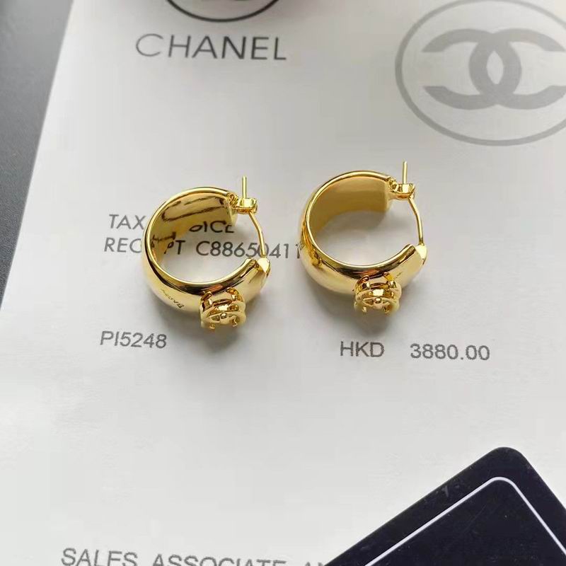 Chanel Earring 07yxh06 (4)