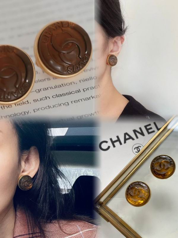 Chanel Earring 07yxh07 (5)