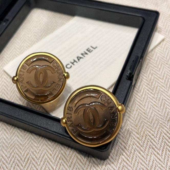 Chanel Earring 07yxh07 (6)