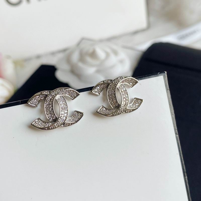 Chanel Earring 07yxh10 (1)
