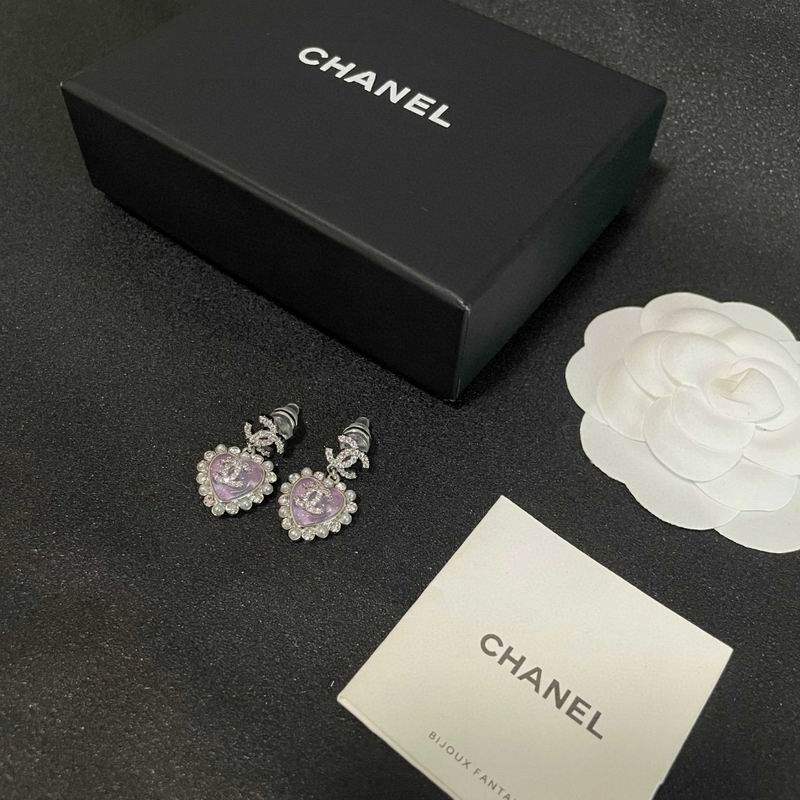 Chanel Earring 07yxh13 (11)