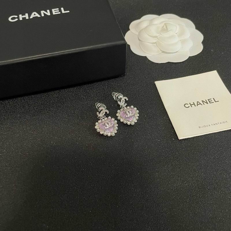 Chanel Earring 07yxh13 (12)