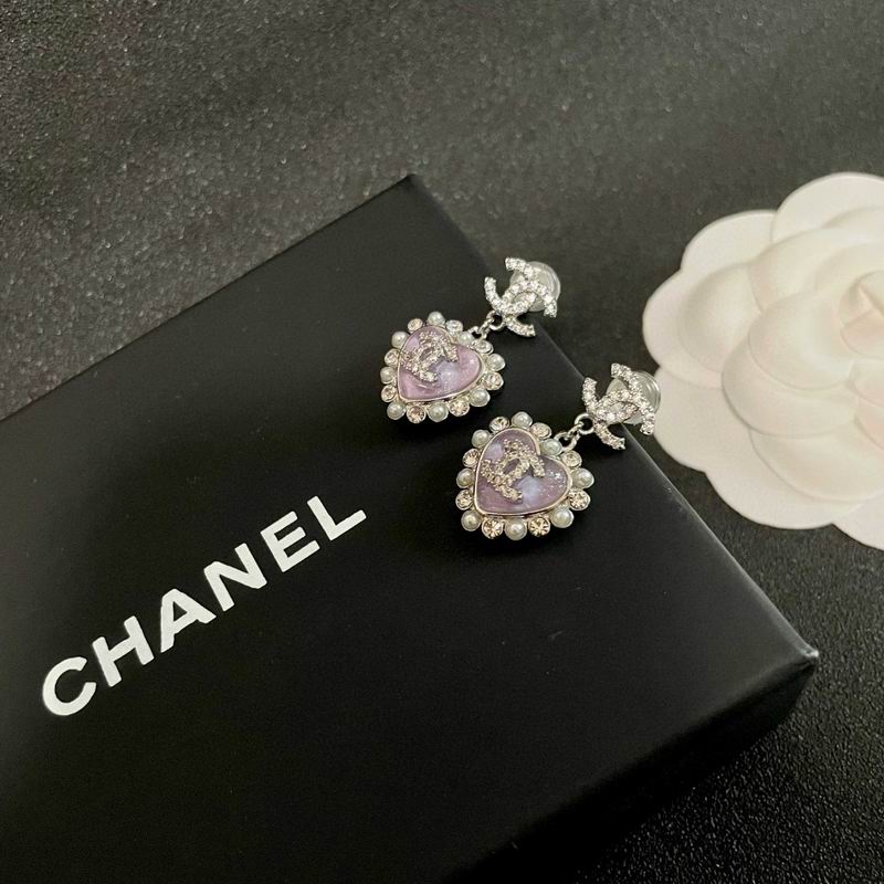 Chanel Earring 07yxh13 (15)